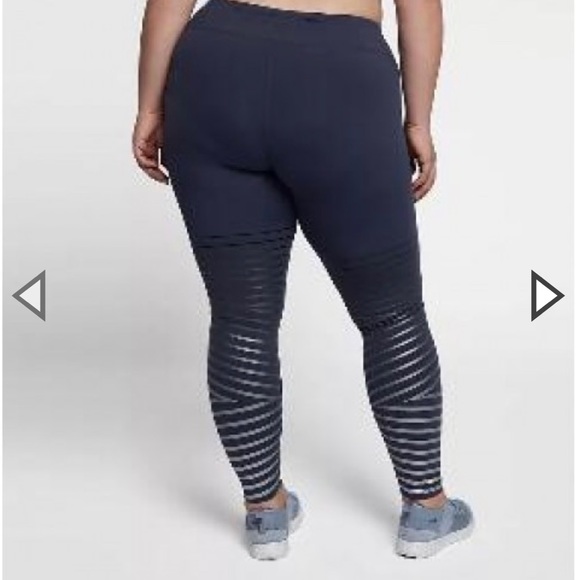 nike reflective leggings womens